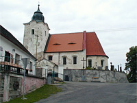 Kostel sv.Václava - Bukovník (kostel)