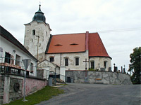 Kostel sv.Vclava - Bukovnk (kostel) - Kostel (foto: V.Jirka)
