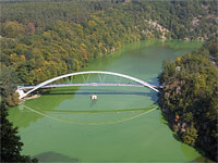 Most přes Brněnskou přehradu (most)