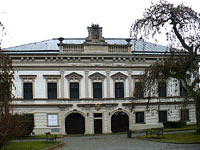 Horck galerie - Nov Msto na Morav (galerie)