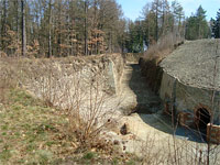 Pevnost Radkov (pevnost) - Fort Radkov