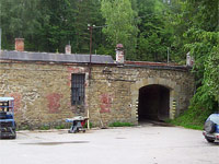 Pevnost Radkov (pevnost) - Fort Radkov