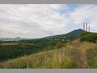 foto Kalvrie - Libochovany (prodn rezervace)