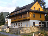 
                        Penzion Skla - enkovice (pension)