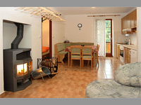 Penzion Skla - enkovice (pension) - Interir
