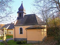 Kaple - Václavov (kaple)