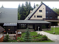 Hotel Loveck Mumlava - Harrachov (hotel, restaurace)