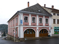 
                        Hotel ern koka - tty (hotel, restaurace)