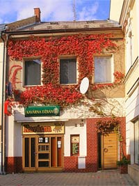 
                        Kavárna Džbán - Zábřeh (restaurace)