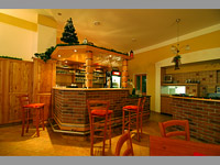Restaurace Katan - Zbeh (restaurace, pizzerie) - Bar