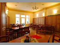 Restaurace Katan - Zbeh (restaurace, pizzerie) - Interir restaurace