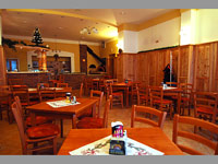 Restaurace Katan - Zbeh (restaurace, pizzerie) - Interir restaurace