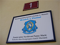 Fara - Hrdek u Vlaimi (historick budova)