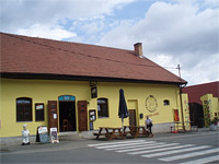 Hospoda U Sejk - Hrusice (restaurace) - 