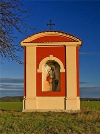 Kaplika u Kokona (kaplika) - Detail