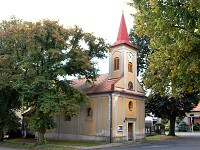 
                        Kaple sv. Florina  - Brno-Bosonohy (kaple)