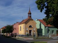 Kaple sv.Andl Strc - Prostjov