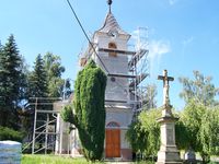 Kaple sv. Anny - Prostjoviky (kaple)