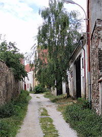 Horaovice (msto) - 