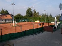 Tenisov arel - Mostkovice (tenisov kurty) - Tenisov arel v Mostkovicch