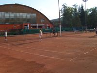 Tenisov arel - Mostkovice (tenisov kurty) - Tenisov arel v Mostkovicch