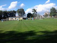 Fotbalov hit - echovice (stadion) - echovick Dolek