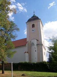 Kostel Nejsvtj Trojice - Plumlov (kostel)