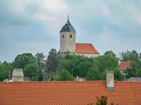 Kostel Nejsvtj Trojice - Plumlov (kostel) - 