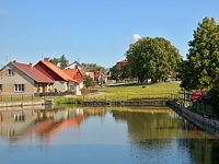 Hrochov (osada) - Hrochov rybnk