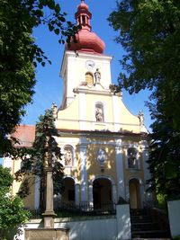 Kostel sv.Petra a Pavla - Titn (kostel)