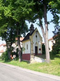 Kaple sv.Cyrila a Metodje - Studenec (kaple)