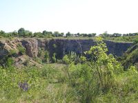 
                        Sttn lom - elechovice na Han (prodn pamtka)