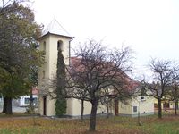 Kaple sv.Panny Marie - Mal Hradisko (kaple)