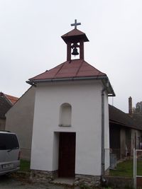 Zvonice - Skivnkov (zvonice) - Zvonice ve Skivnkov