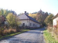 Na Pohodl (samota) - Na Pohodl - bval hostinec