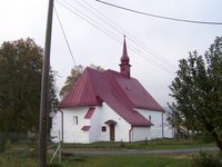 Kostel Poven sv.Ke - Stnava (kostel)