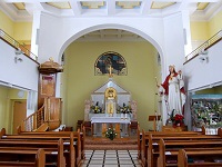 Kaple Panny Marie Bolestn v ernvce (kaple)