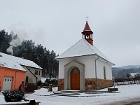 Kaple sv. Jana Nepomuckho - ky (kaple)