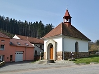 Kaple sv. Jana Nepomuckho - ky (kaple) - 