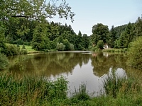 Baldovec (osada) - baldovec rybnk