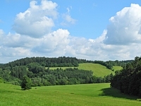 Baldovec (osada) - Baldovec okol