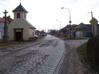 Vclavovice (st obce) - Bediho - Vclavovice