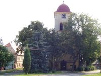 Kostel Narozen Panny Marie - Dubany (kostel)
