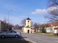 Kaple Nanebevzet Panny Marie - Hluchov (kaple)