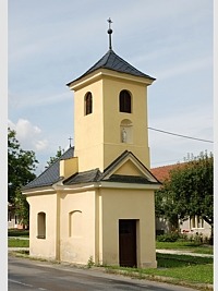Kaple Nanebevzet Panny Marie - Hluchov (kaple) - Hluchov