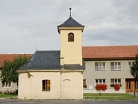 Kaple Nanebevzet Panny Marie - Hluchov (kaple) - Hluchov 1