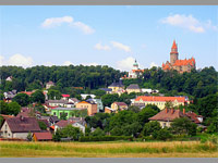 Bouzov (obec) - 