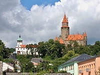Bouzov (obec) - Bouzov 