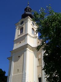 Kostel Sv. Jakuba Starho - Kostelec na Han (kostel)