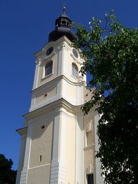 
                        Kostel Sv. Jakuba Starho - Kostelec na Han (kostel)